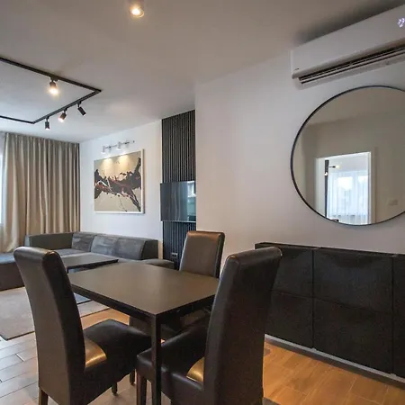 Apartmán Gentilini *