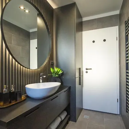 Apartmán Gentilini *